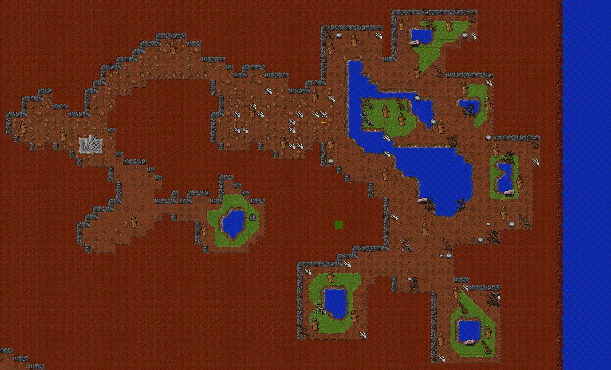 Bear Paw Hunting Grounds