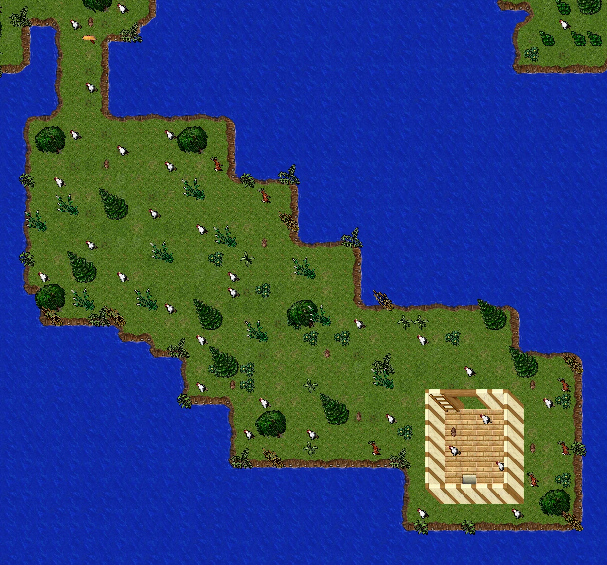 Dathoria Chicken Farm