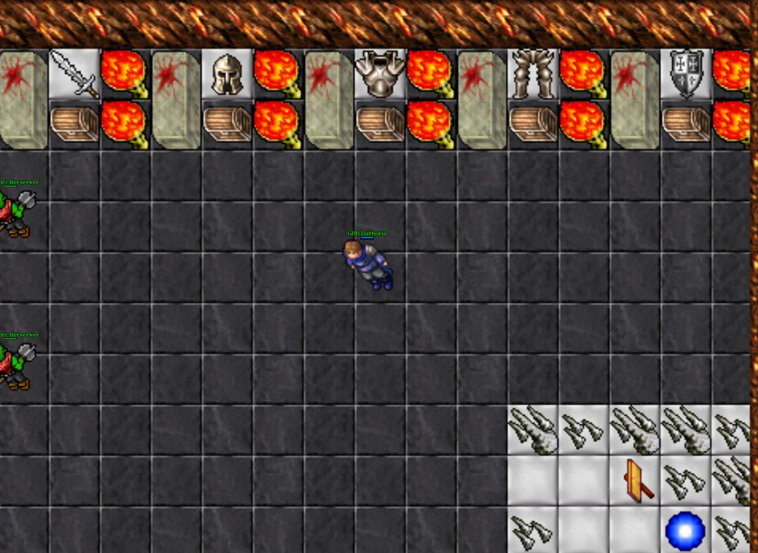 The Most Insane Rookgaard Quest