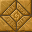 Golden Tile Floor