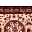 Oriental Carpet Top Border