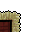 Brown Carpet Top Right Corner