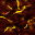 Volcanic Cracks Floor
