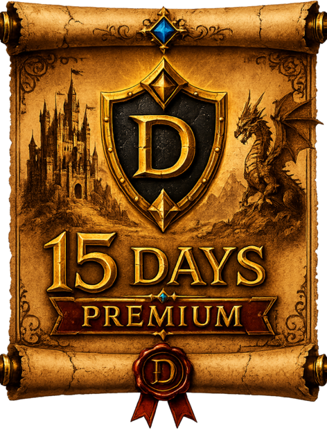 Premium Scroll - 15 Days