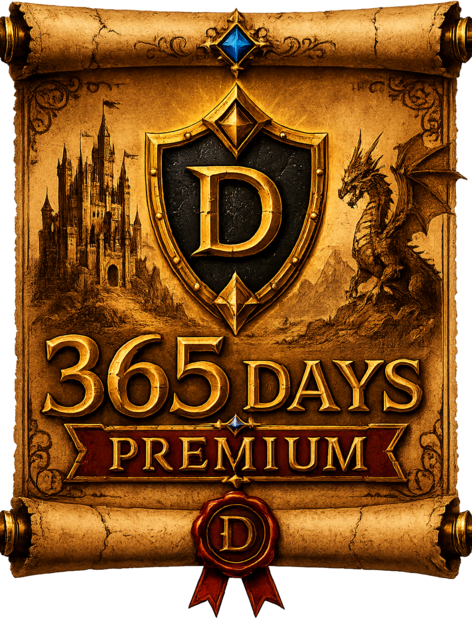 Premium Scroll - 365 Days
