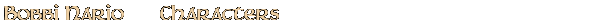 Contentbox headline