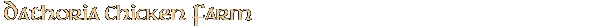 Contentbox headline