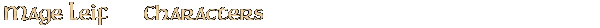 Contentbox headline