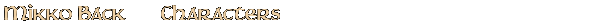 Contentbox headline