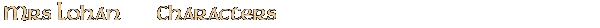 Contentbox headline