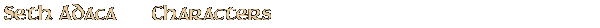 Contentbox headline