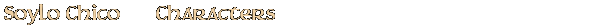 Contentbox headline
