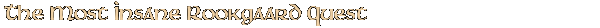 Contentbox headline