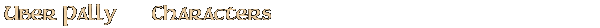 Contentbox headline